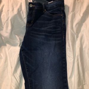 Torrid boyfriend stretch Jean sz 16